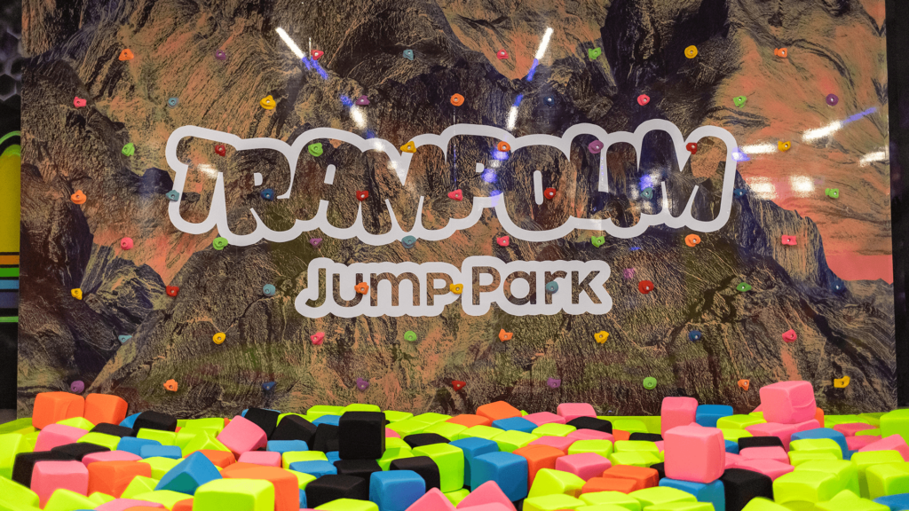 Trampolim Jump Park 01